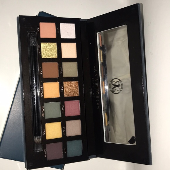 Anastasia Beverly Hills subculture eye  shadow - Picture 3 of 8